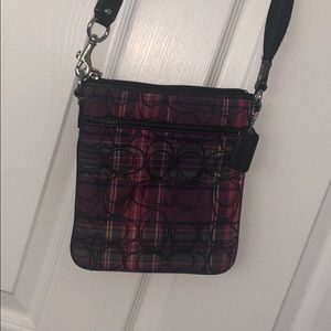 Coach crossbody purse